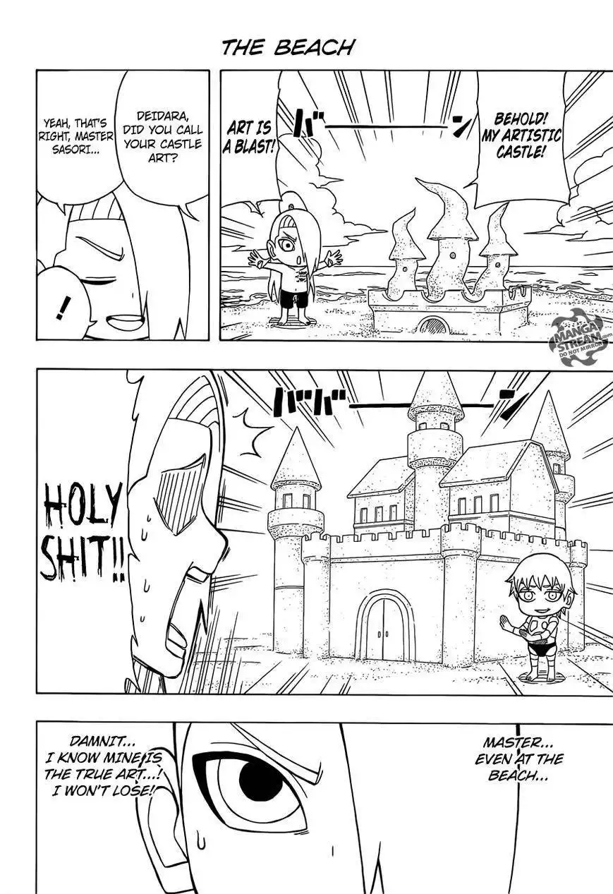 Rock Lee's Springtime of Youth Chapter 27 7